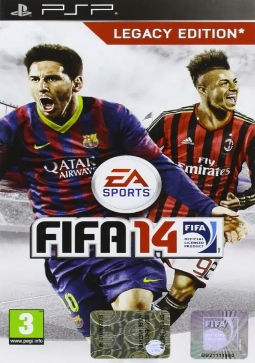 FIFA 14 - World Class Soccer ROM